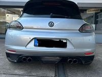 Gebraucht VW Scirocco 200 PS (147 kW) 2009 Silber Coupé