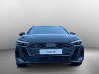 Neu Audi S5 Ambiente 367 PS (269 kW) 2026 Schwarz Kombi