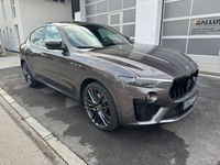 gebraucht Maserati Levante 3.8 V8 GTS Q4*LM-FELGEN 22"*KAMERA*AHK*