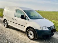 Gebraucht VW Caddy 64 PS (47 kW) 2007 Weiß Van / Kleinbus