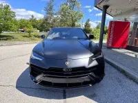 Gebraucht Lamborghini Urus 666 PS (489 kW) 2024 Schwarz SUV