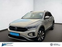 Gebraucht VW T-Roc Move 150 PS (110 kW) 2023 Silber SUV