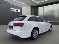 Gebraucht Audi A6 Sport 150 PS (110 kW) 2017 Weiß Kombi