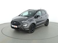 Gebraucht Ford Ecosport ST-Line 140 PS (102 kW) 2020 Grau SUV