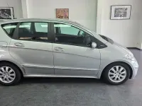 Gebraucht Mercedes A180 Elegance 109 PS (80 kW) 2005 Silber Limousine