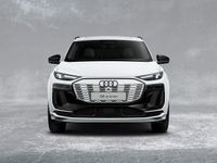Gebraucht Audi Q6 e-tron Ambiente 284 kW (387 PS) 2025 Gletscherweiß metallic SUV
