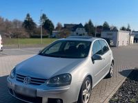 Gebraucht VW Golf V 140 PS (102 kW) 2004 Grau Kleinwagen