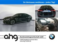 Gebraucht BMW 420 M Sport 190 PS (139 kW) 2023 Black sapphire metallic Coupé