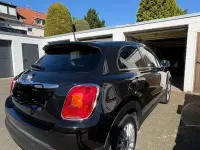 Gebraucht Fiat 500X 140 PS (102 kW) 2017 Schwarz SUV