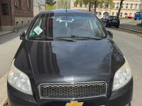 Second-hand Chevrolet Aveo 2010 Negru Hatchback