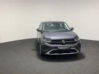 Gebraucht VW T-Cross 95 PS (69 kW) 2025 Grau SUV
