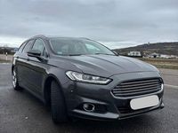 Gebraucht Ford Mondeo Titanium 179 PS (131 kW) 2017 Grau Limousine