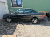 Gebraucht Audi 80 116 PS (85 kW) 1994 Schwarz Limousine