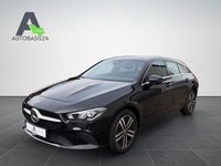Gebraucht Mercedes CLA180 Shooting Brake 136 PS (100 kW) 2020 Schwarz Kombi
