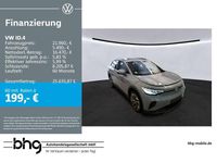 Gebraucht VW ID.4 Pure 125 kW (170 PS) 2022 Grau SUV