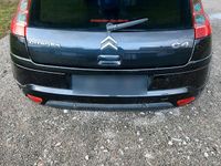 Gebraucht Citroën C4 109 PS (80 kW) 2006 Schwarz Kleinwagen