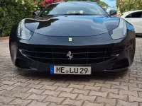 Gebraucht Ferrari FF 659 PS (484 kW) 2012 Schwarz Kombi