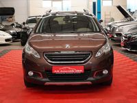Gebraucht Peugeot 2008 Allure 114 PS (83 kW) 2014 Braun SUV