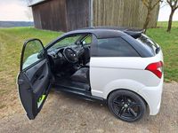 Usata Aixam Coupe 2014 Bianco Coupé