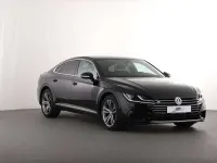 Gebraucht VW Arteon R-line 190 PS (139 kW) 2018 Schwarz Limousine