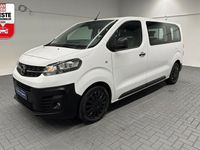 Gebraucht Opel Vivaro 120 PS (88 kW) 2020 Weiß (jade weiss/arktis weiss) Van / Kleinbus