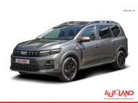 Neu Dacia Jogger Journey 110 PS (80 kW) 2026 Perlmuttschwarz Van / Kleinbus