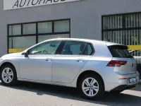 Gebraucht VW Golf VIII Life 116 PS (85 kW) 2022 Silber Limousine