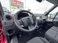 Gebraucht Opel Movano 130 PS (95 kW) 2019 Rot Van / Kleinbus