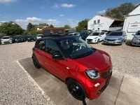 Gebraucht Smart ForFour Basis 71 PS (52 kW) 2014 Schwarz Kleinwagen