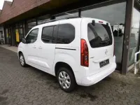 Gebraucht Opel Combo Life 131 PS (96 kW) 2023 Weiß Van / Kleinbus