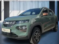 Gebraucht Dacia Spring Extreme 47 kW (65 PS) 2023 Grau Kleinwagen