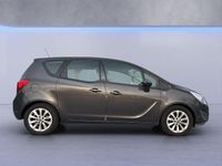 Gebraucht Opel Meriva Active 101 PS (74 kW) 2013 Grau Van / Kleinbus