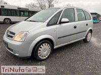 gebraucht Opel Meriva 1.6l | Klima | Schaltgetriebe |