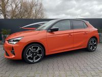 Gebraucht Opel Corsa GS Line 101 PS (74 kW) 2021 Orange fizz/spicy orange Kleinwagen