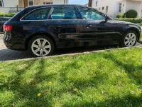 Gebraucht Audi A4 Ambiente 170 PS (125 kW) 2008 Schwarz Kombi