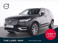 Gebraucht Volvo XC90 Inscription 392 PS (288 kW) 2020 Schwarz SUV