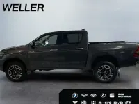 Neu Toyota HiLux Executive 204 PS (150 kW) 2026 Grau Pickup