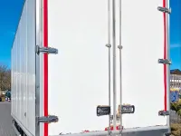 Gebraucht Iveco Daily 180 PS (132 kW) 2018 Weiß Van / Kleinbus