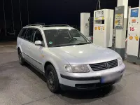 Occasion VW Passat Basis 101 ch (74 kW) 1997 Argent Break