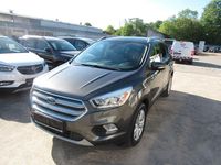 Używany Ford Kuga Titanium 150 KM (110 kW) 2017 Szary SUV