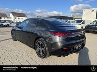 Gebraucht Mercedes EQE500 AMG 300 kW (408 PS) 2024 Lack graphitgrau Limousine