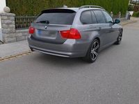 gebraucht BMW 320 E91 D Facelift
