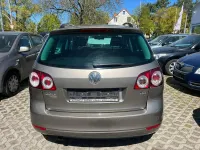 Gebraucht VW Golf Plus Cross Team 105 PS (77 kW) 2011 Beige Van / Kleinbus
