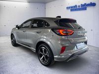 Gebraucht Ford Puma ST-Line 125 PS (91 kW) 2025 Solar silver metallic SUV