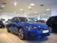 Gebraucht Audi A3 S-Line 116 PS (85 kW) 2025 Blau Limousine