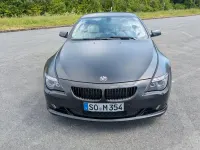 Gebraucht BMW 650 367 PS (269 kW) 2008 Schwarz Coupé