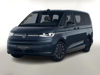 Neu VW Multivan Style 245 PS (180 kW) 2025 Blau Van