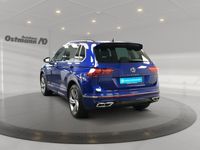 gebraucht VW Tiguan 2.0 TSI 4Motion R-Line STH H&K Matrix AHK