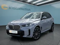 Gebraucht BMW X5 381 PS (280 kW) 2024 Grau SUV