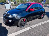 Gebraucht Opel Adam 87 PS (63 kW) 2019 Schwarz Kleinwagen